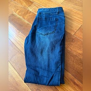 Hybrid & Company distressed jeans size 3 or 26